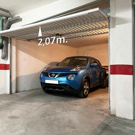 Vut Plaza Fontana Apartment Саламанка Екстериор снимка