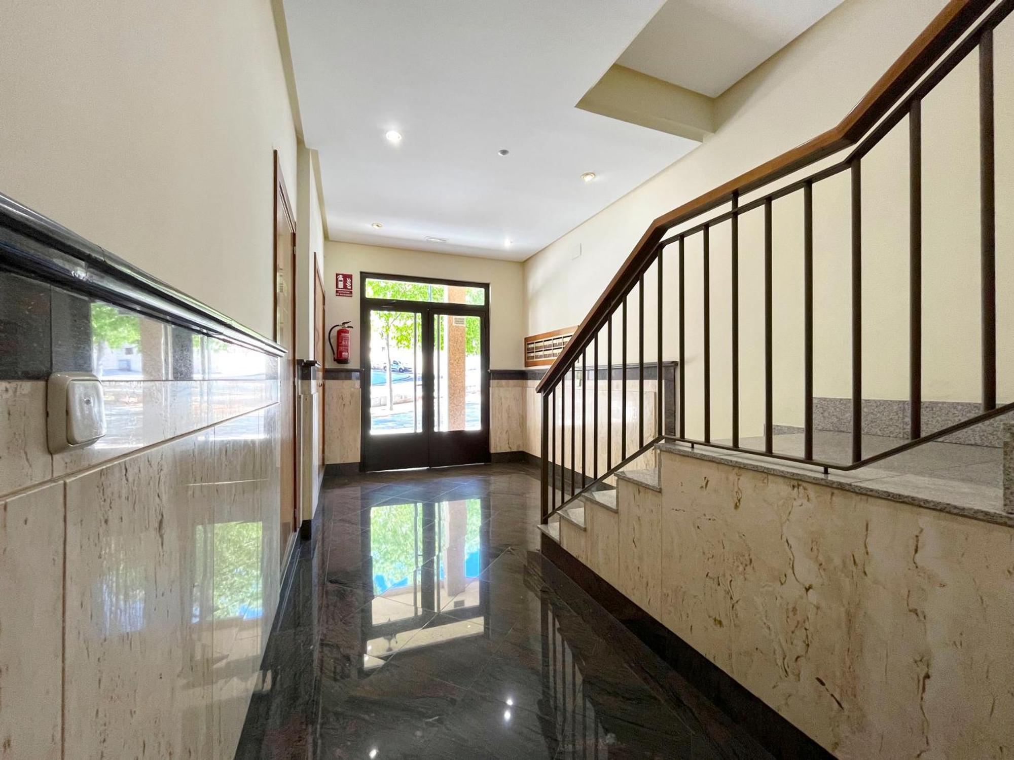 Vut Plaza Fontana Apartment Саламанка Екстериор снимка