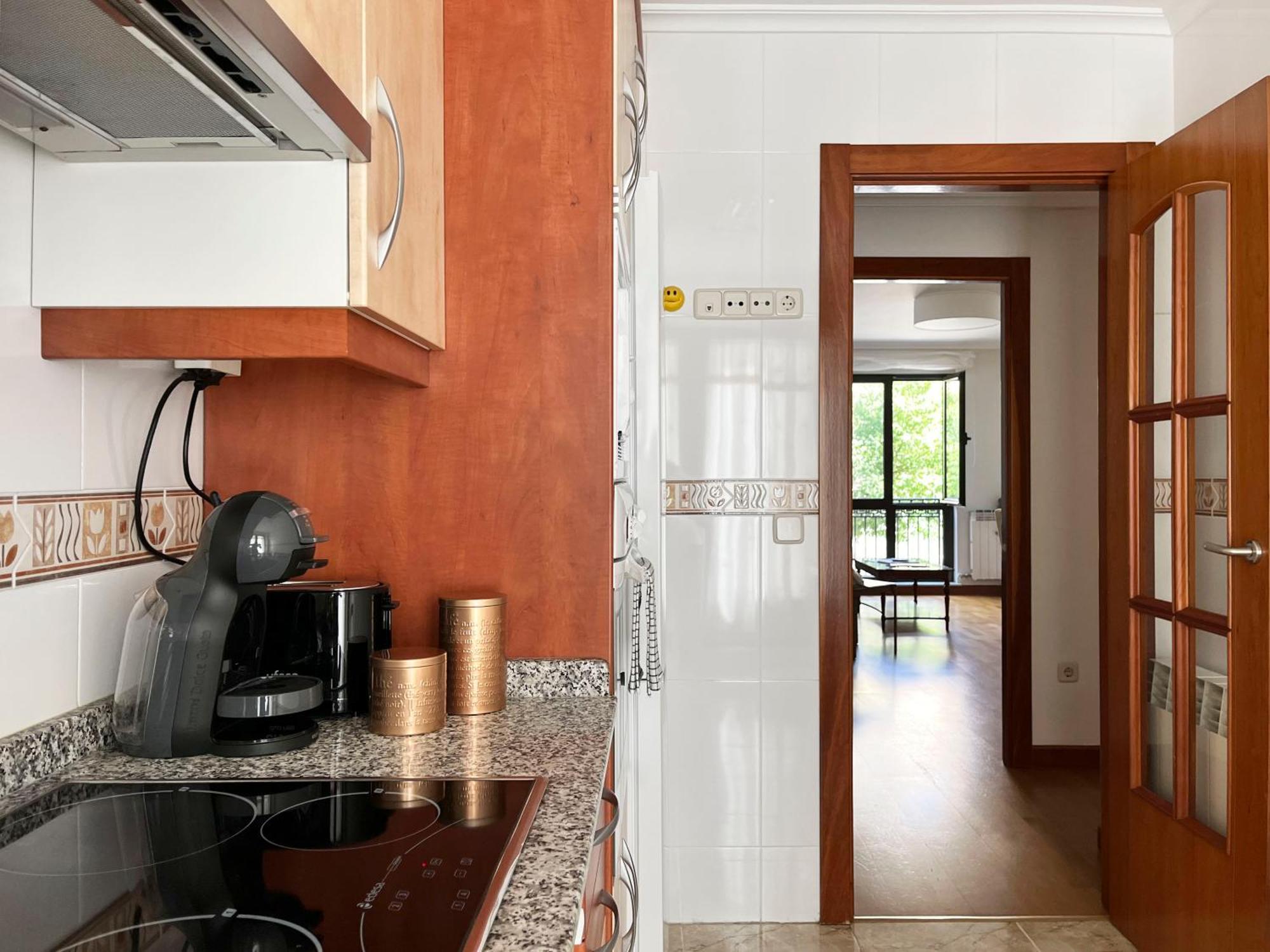 Vut Plaza Fontana Apartment Саламанка Екстериор снимка