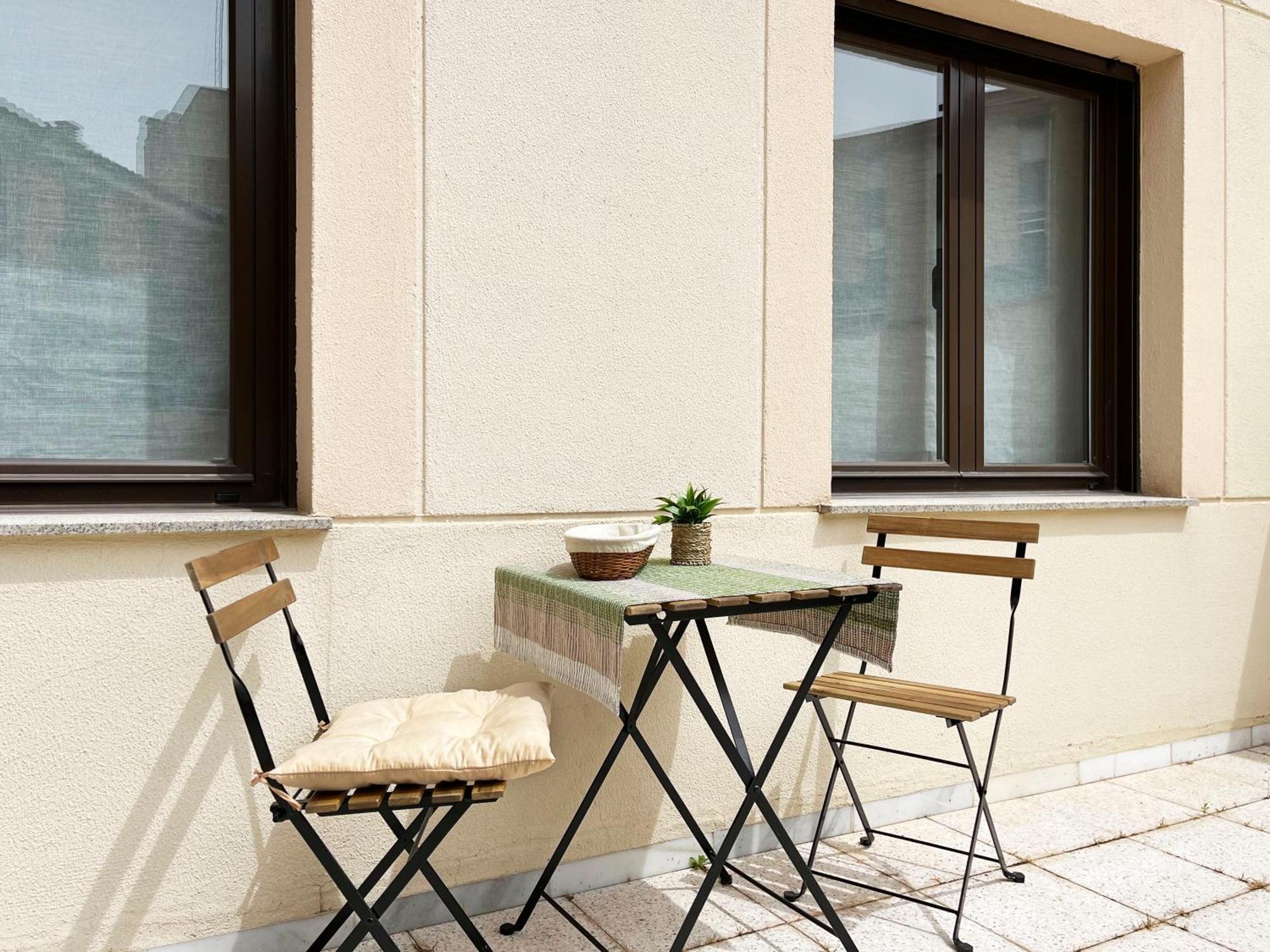 Vut Plaza Fontana Apartment Саламанка Екстериор снимка