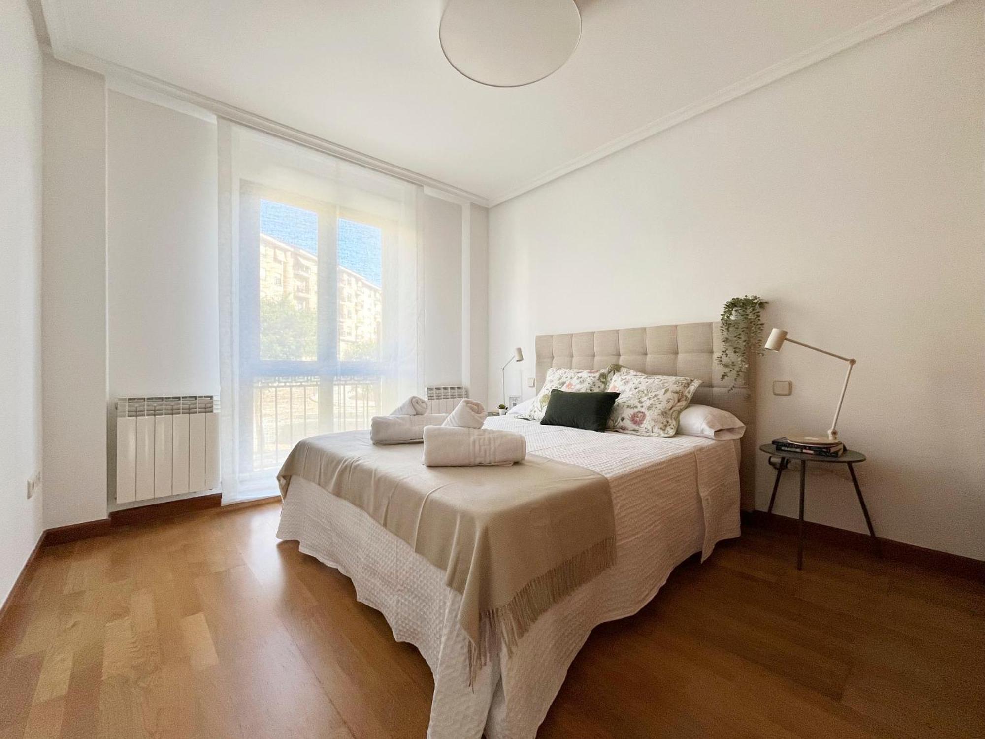 Vut Plaza Fontana Apartment Саламанка Екстериор снимка